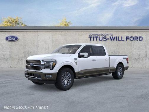 2025 Ford F-150 King Ranch