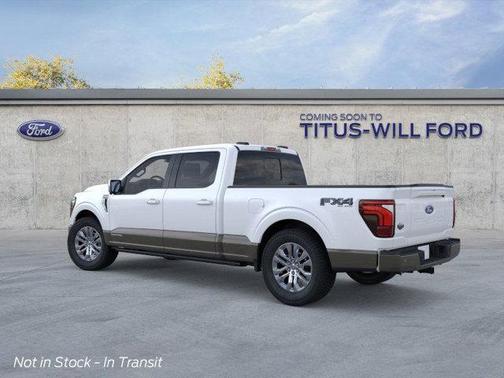 2025 Ford F-150 King Ranch