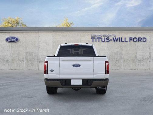 2025 Ford F-150 King Ranch