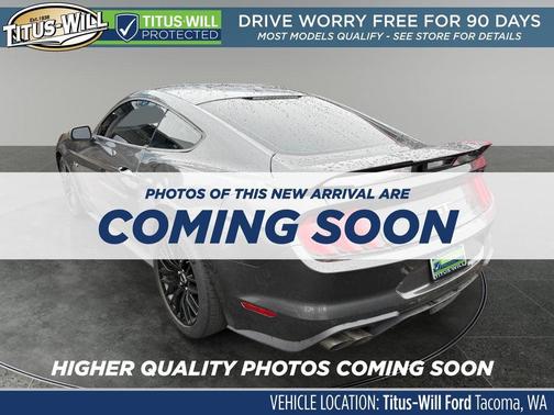 Magnetic Metallic 2019 Ford Mustang GT Premium