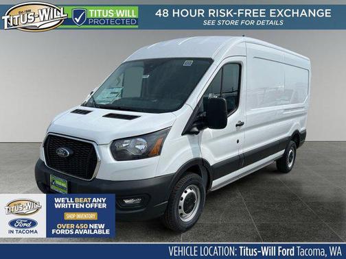 2025 Ford Transit-250 Base
