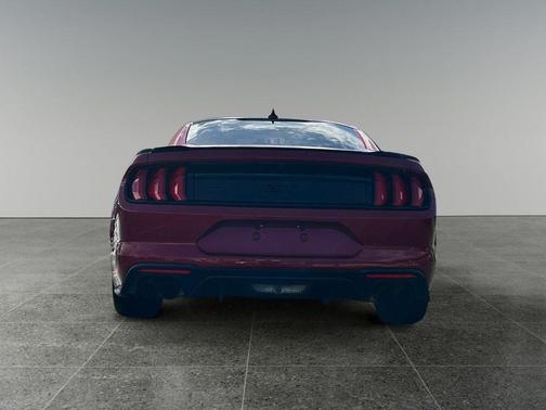 Red 2023 Ford Mustang GT