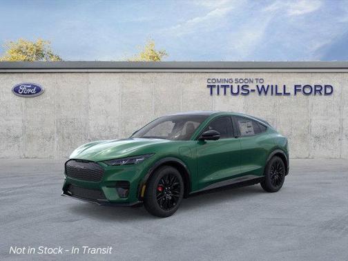 2025 Ford Mustang Mach-E Premium