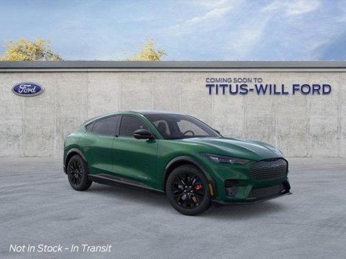 2025 Ford Mustang Mach-E Premium