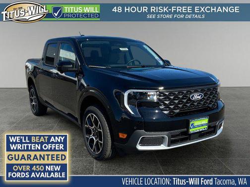 2025 Ford Maverick Lariat