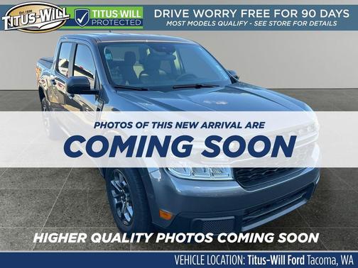 Carbonized Gray Metallic 2024 Ford Maverick XLT