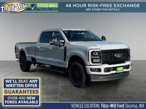 2026 Ford F-350 Lariat