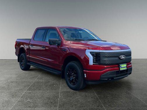 2025 Ford F-150 Lightning XLT