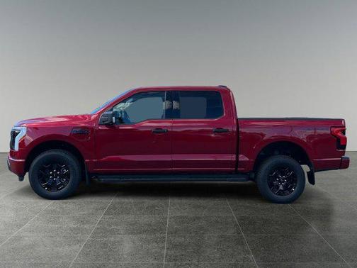 2025 Ford F-150 Lightning XLT