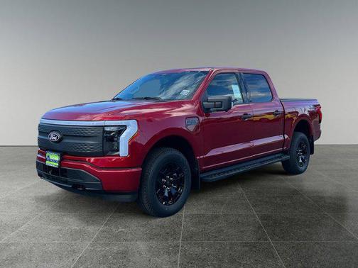 2025 Ford F-150 Lightning XLT