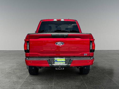 2025 Ford F-150 Lightning XLT