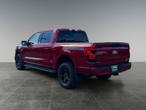 2025 Ford F-150 Lightning XLT