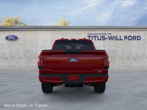 2025 Ford F-150 Lightning XLT