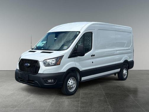 Oxford White 2025 Ford Transit-250 Base
