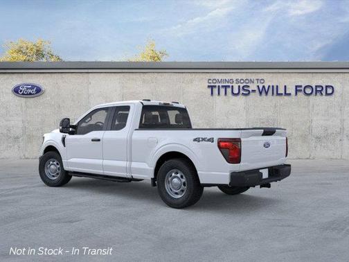 2025 Ford F-150 XL