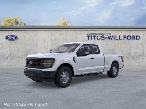 2025 Ford F-150 XL