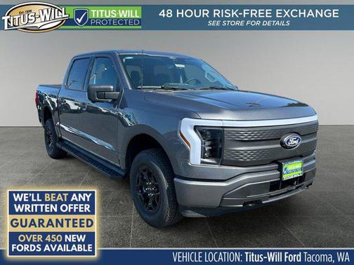 2025 Ford F-150 Lightning XLT
