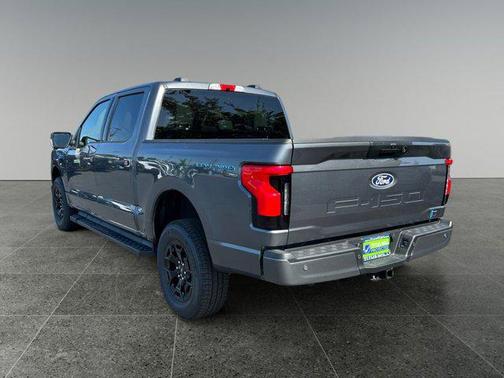 2025 Ford F-150 Lightning XLT