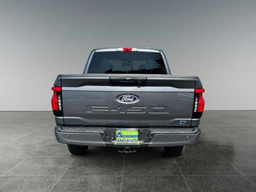 2025 Ford F-150 Lightning XLT