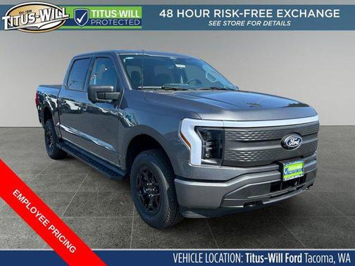 2025 Ford F-150 Lightning XLT