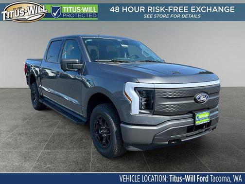 2025 Ford F-150 Lightning XLT