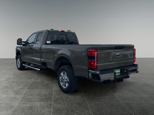 Marsh Gray 2026 Ford F-350 XLT