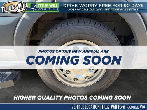 Carbonized Gray Metallic 2026 Ford Transit-350 XL