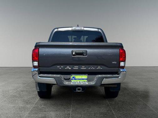 2019 Toyota Tacoma TRD Off Road