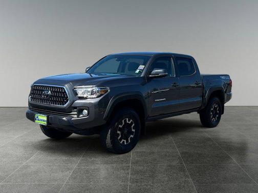 2019 Toyota Tacoma TRD Off Road