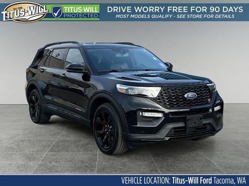 2023 Ford Explorer ST