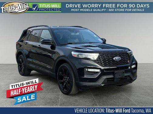 2023 Ford Explorer ST