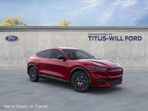 2025 Ford Mustang Mach-E Premium