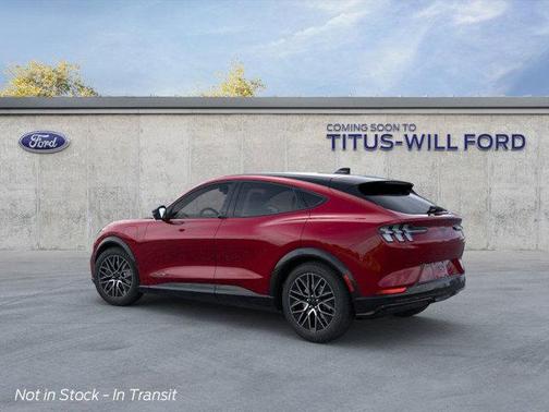 2025 Ford Mustang Mach-E Premium