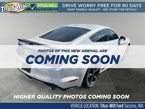 2017 Ford Mustang GT Premium