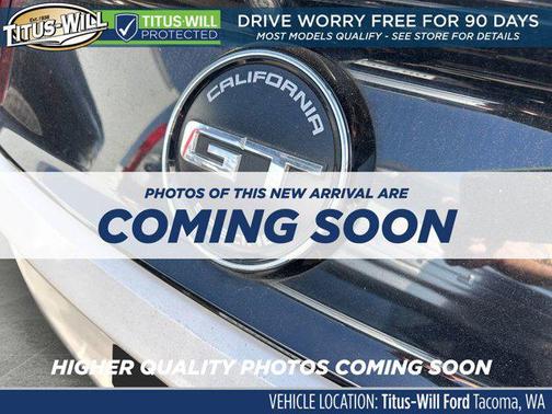 2017 Ford Mustang GT Premium