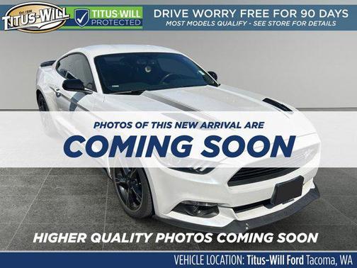 2017 Ford Mustang GT Premium