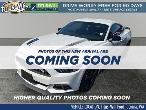 2017 Ford Mustang GT Premium