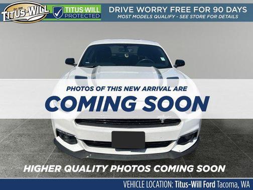 2017 Ford Mustang GT Premium