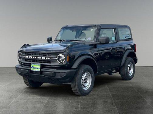 2025 Ford Bronco 2D Sport Utility