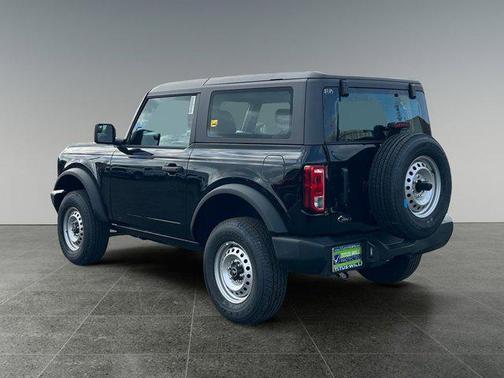 2025 Ford Bronco 2D Sport Utility