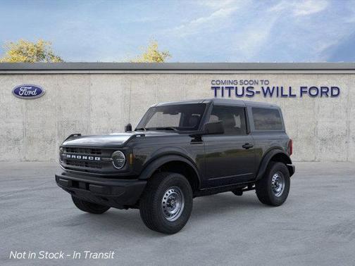2025 Ford Bronco 2D Sport Utility