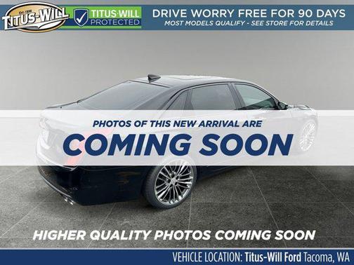2016 Cadillac CT6 3.6L Luxury
