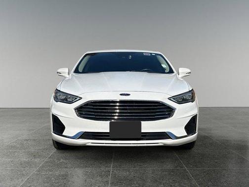 2019 Ford Fusion Hybrid SEL