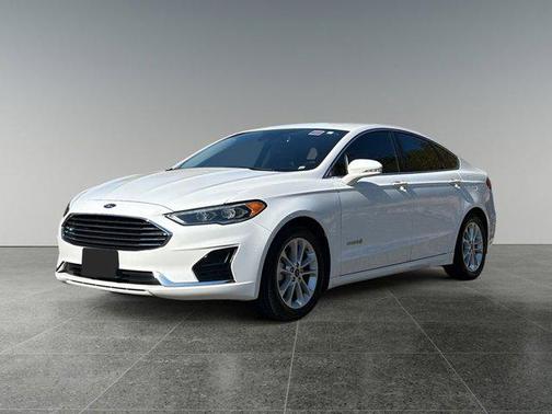 2019 Ford Fusion Hybrid SEL