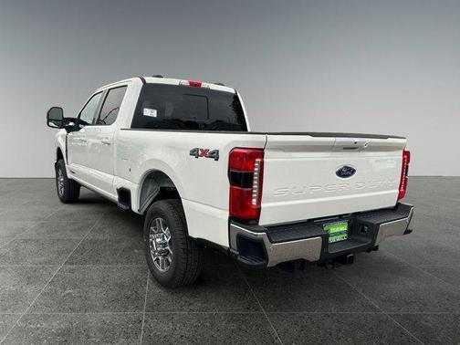 2026 Ford F-350 Lariat