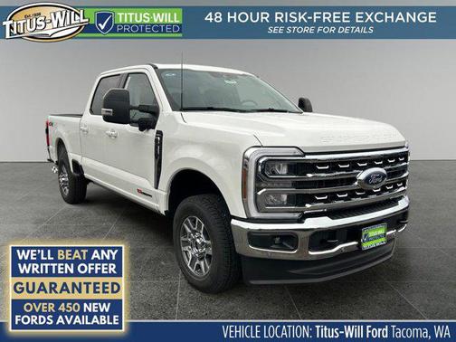 2026 Ford F-350 Lariat