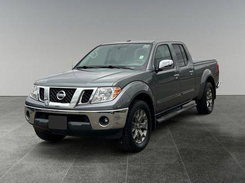 2017 Nissan Frontier SL