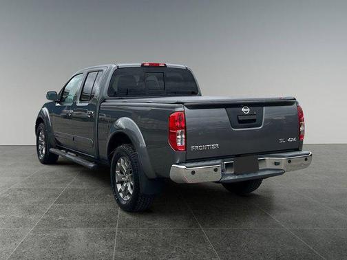 2017 Nissan Frontier SL