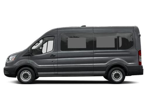 Carbonized Gray Metallic 2026 Ford Transit-350 XLT
