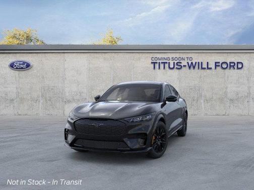 2025 Ford Mustang Mach-E Premium